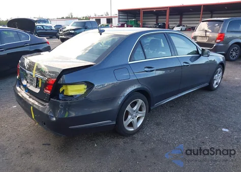 2014 Mercedes-Benz E 350 4Matic from USA, damaged, VIN WDDHF8JBXEB021133